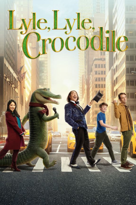 Lyle, Lyle, Crocodile | Sony Pictures United Kingdom